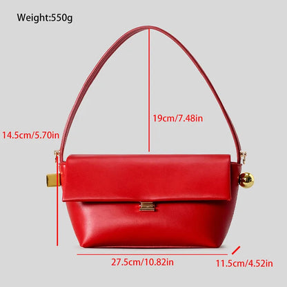 Flip Cover Square Underarm Evening Clutch Party Bags For Women Luxury Designer Handbags And Purses New In Fashion Shoulder