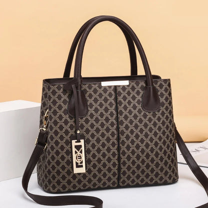 High Quality Ladies Shoulder Bag Women Handbag Designer Large Capacity Printing Women's Shopping Messenger Bags Bolso Mujer