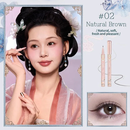 Flower Knows Set Midsummer Fairytales Make up Gift Box Eye Brow Palette Powder Blusher Eyebrow Concealer Lipgloss For Women