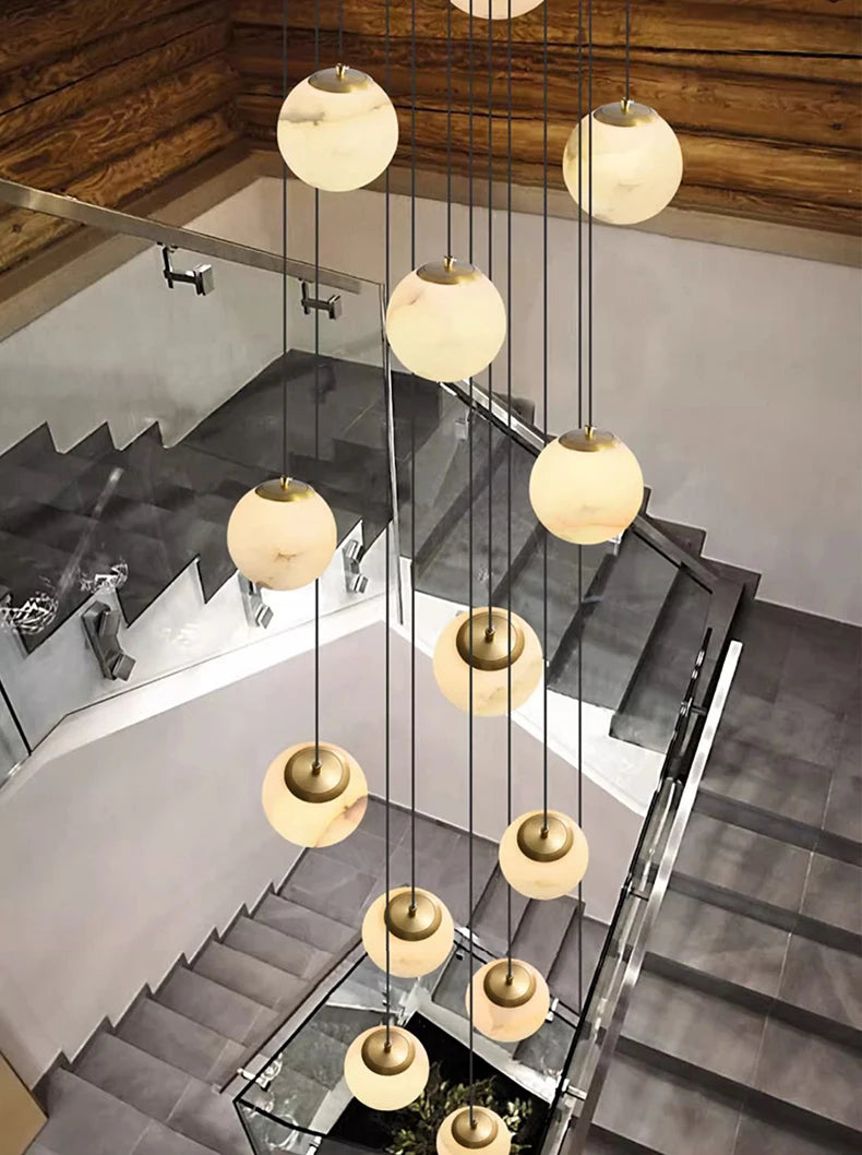 Modern home decor led lights pendant light lamps for living room led Chandeliers for dining room hanging light indoor lighting