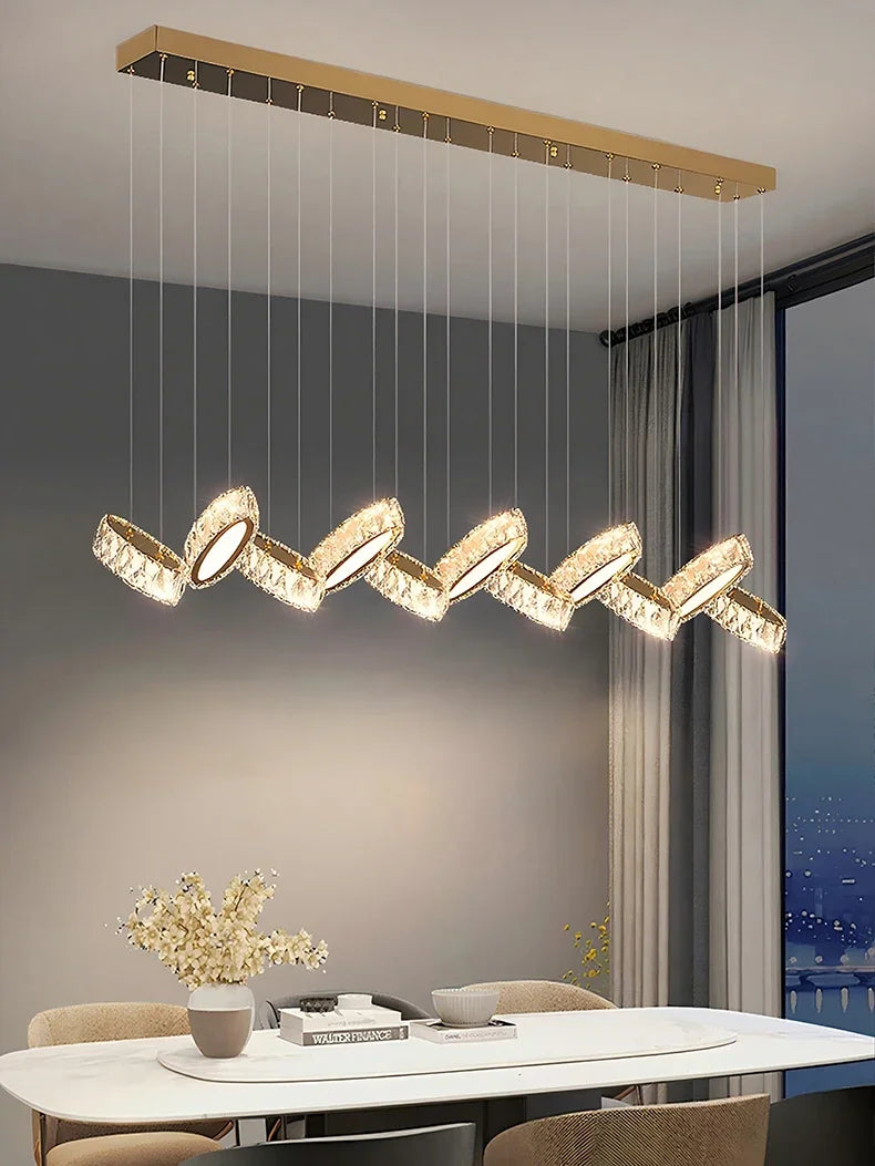 Modern Chandelier Pendant Lamp Chandeliers for Dining Room Pendant Lights Hanging Lamps for Ceiling Pendant Lamp Indoor Lighting