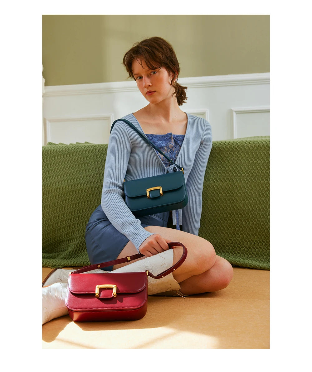 LA FESTIN Original 2025 Trend Shoulder Bags Ladies Bag Luxury Bag New Women's Bag Fashion Handbag Crossbody Bags