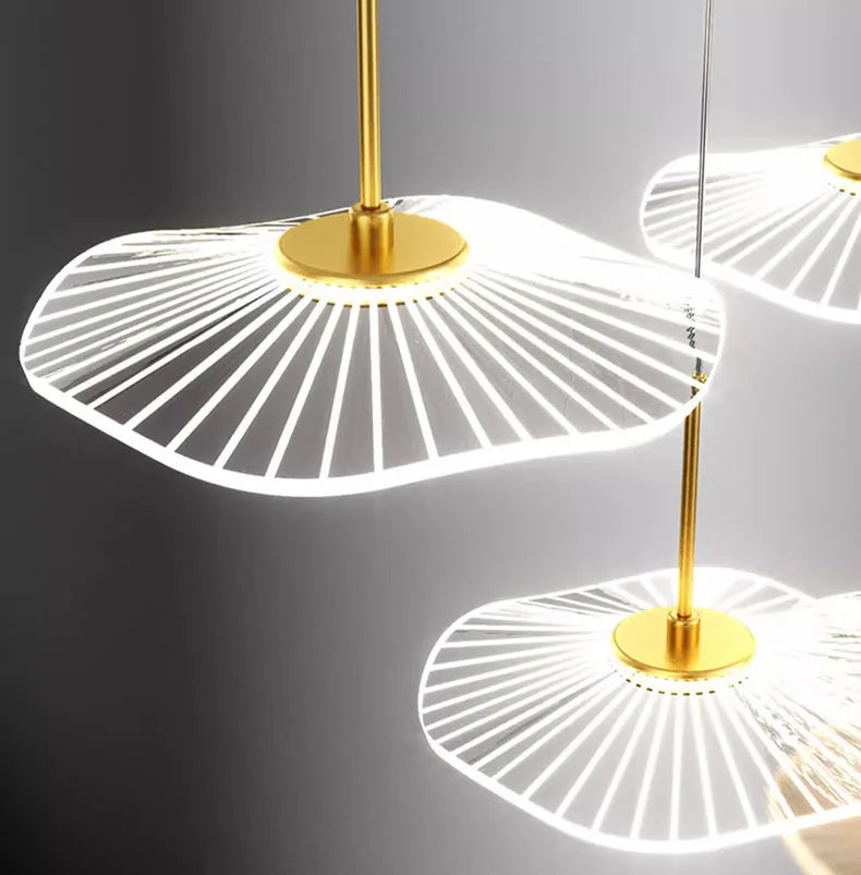 Modern home decor led lights pendant light lamps for living room Chandeliers for dining room hanging light indoor lighting