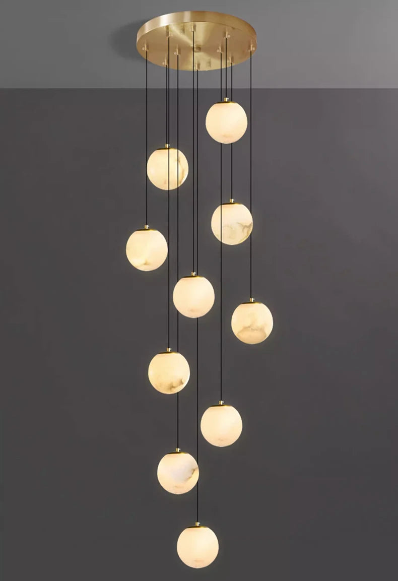 Modern home decor led lights pendant light lamps for living room led Chandeliers for dining room hanging light indoor lighting