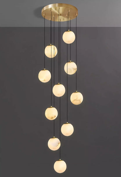 Modern home decor led lights pendant light lamps for living room led Chandeliers for dining room hanging light indoor lighting