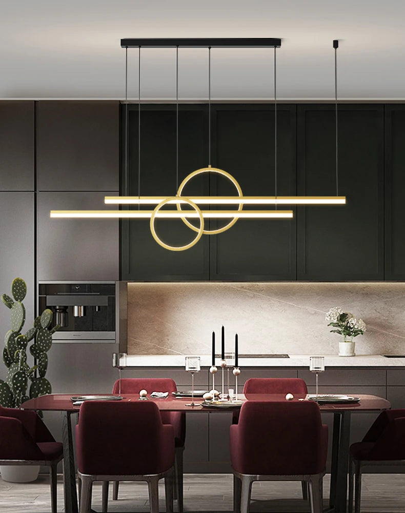 Modern home decor Pendant lamp Chandeliers for dining room pendant lights hanging lamps for ceiling Pendant lamp indoor lighting
