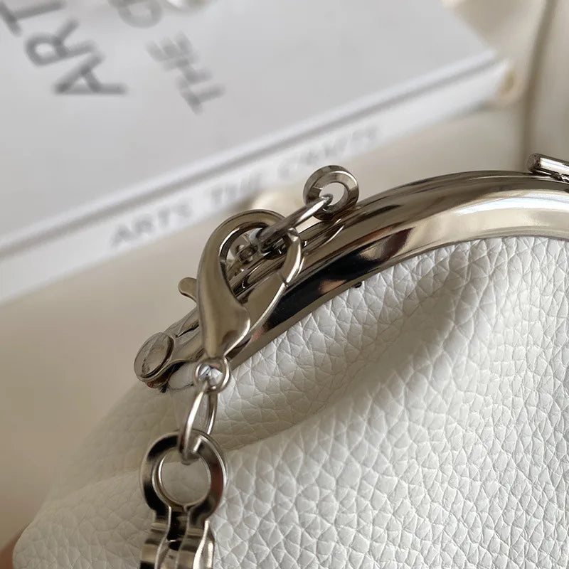 2025 New Mini Shoulder Bags for Women Cute Chain Lipstick Bag Designer Purse Crossbody Bag Purses and Handbags Handbag for Women
