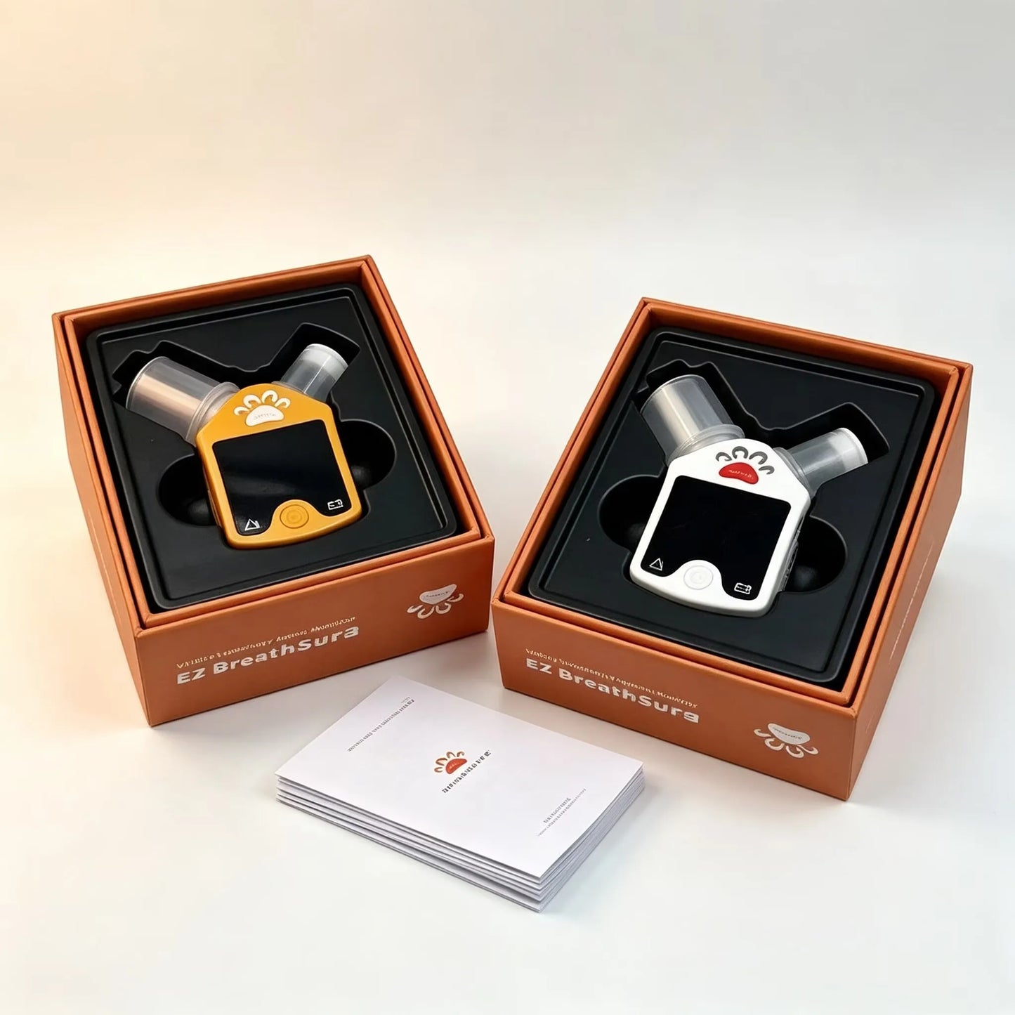 Rechargeable respiratory alarm for animals, anesthesia circuit monitor for cats and dogs, animal respiratory monitoring device