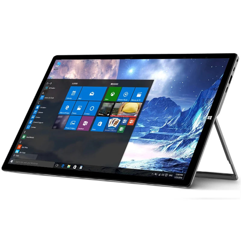 64-bits 11.6” Windows 11 Type C Tablet 8GB RAM 512GB ROM Intel Celeron N4100 CPU 1920x1080IPS Screen WIFI HD-MI