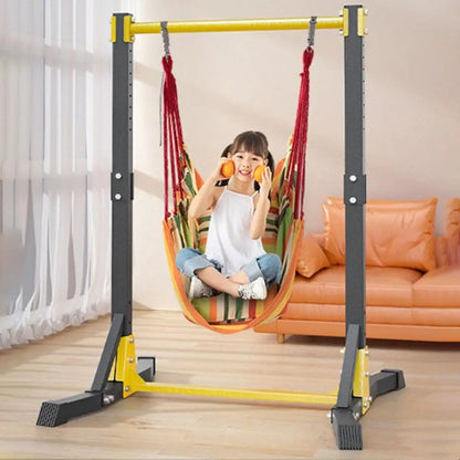 Pull Up Station for Home Gym, Portable Pull-up Bar Station, Free Standing Pull Up Bar, Pull Up Stand Station 400LBS