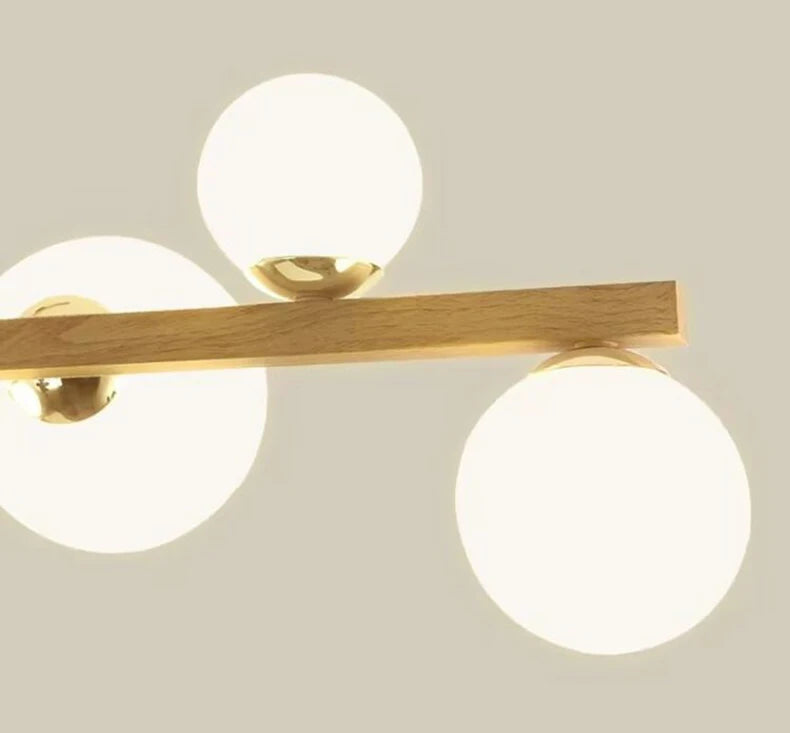 Modern home decor led lights pendant light lamps for living room Chandeliers for dining room hanging light indoor lighting