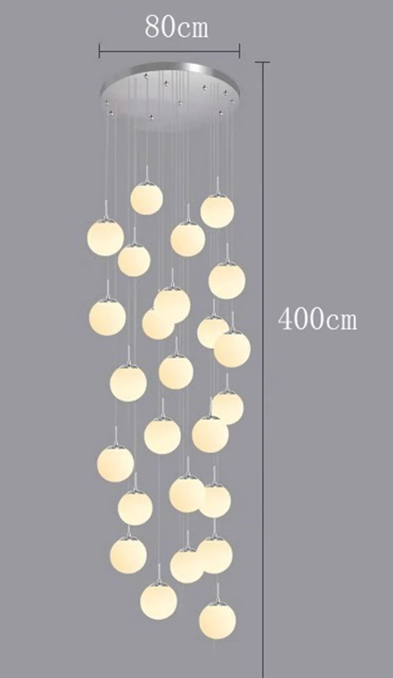 Modern Dining Room Pendant Lights Indoor Lighting Ceiling Lamp Hanging Light LED Chandelier Decorative Indoor Lighting