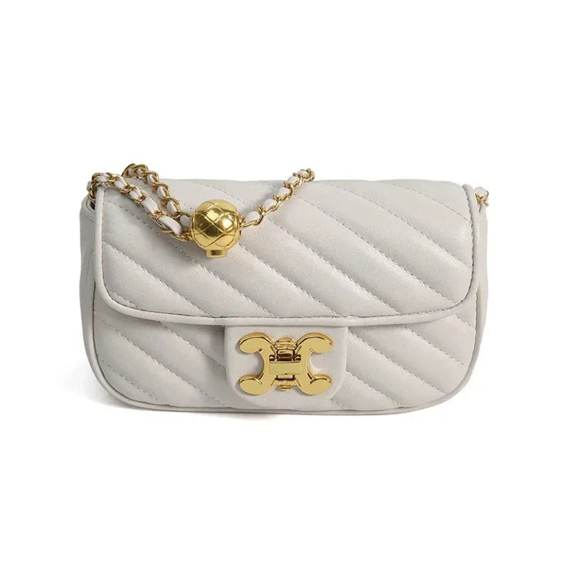 Women Shouder Bag Shoulder Strap Adjustable Ball Luxury Designer Bags Fashion Women's Crossbody Bag Female Handbags