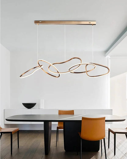 Modern home decor led lights pendant light lamps for living room Chandeliers for dining room hanging light indoor lighting