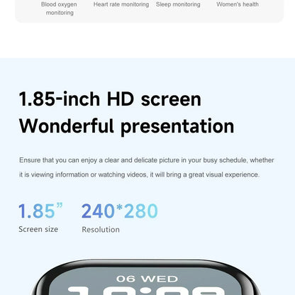 2026 Series 10 Watch 10 GPS Smart Watch Memory Music Video Bluetooth Call Heart Rate Waterproof NFC Smartwatch For Apple Android