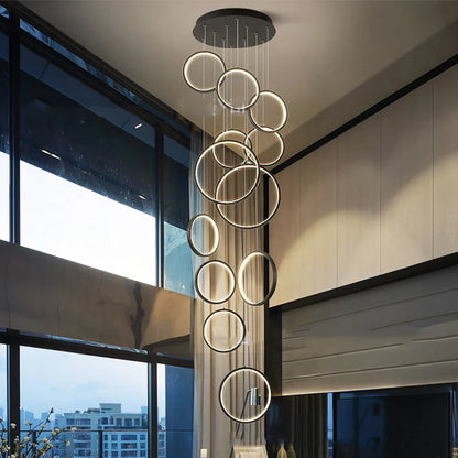 Modern Dining Room Pendant Lights Indoor Lighting Ceiling Lamp Hanging Light LED Chandelier Decorative Interior Lighting