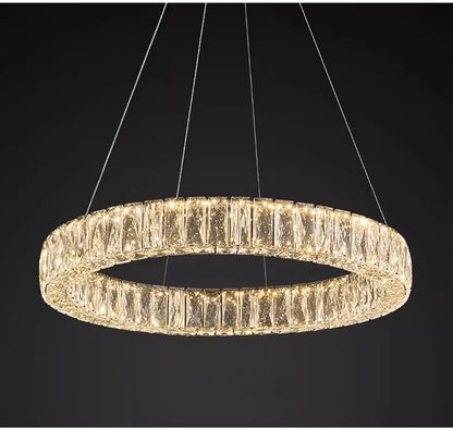 Luxury Crystal Chandeliers Dining Table Light Chandelier Ceiling Light Fixtures Lighting for Living Room Chandeliers Lights Lamp