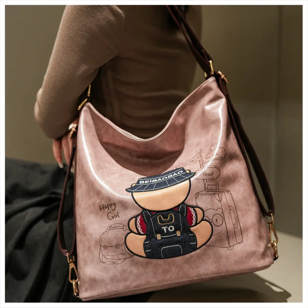 Luxury Hand Bags Women Bags Designer High Quality Soft PU Leather Shoulder Crossbody Bags for Women Ladies Purses and Handbags