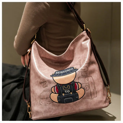 Luxury Hand Bags Women Bags Designer High Quality Soft PU Leather Shoulder Crossbody Bags for Women Ladies Purses and Handbags