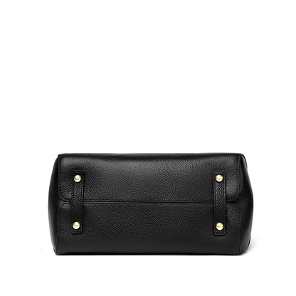 Genuine Leather Large Capacity 3 Layers Women Totes Designer Ladies Shoulder Crossbody Bags Fashion Female Handbags Sac A Main