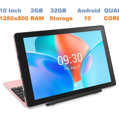 11.6 INCH 2GB RAM 32GB ROM RCT6716 Tablet PC MT8167 Android 10.0 Tablet PC 768 X 1368 IPS WIFI Quad Core Docking Keyboard