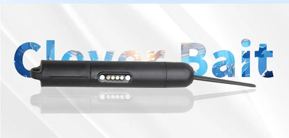 Rechargeable ABS Robotic Bionic Lure Auto-Swimming Sinking Revives Dead Bait Fishing  Clever Bait Smart Bait Fishing Lure