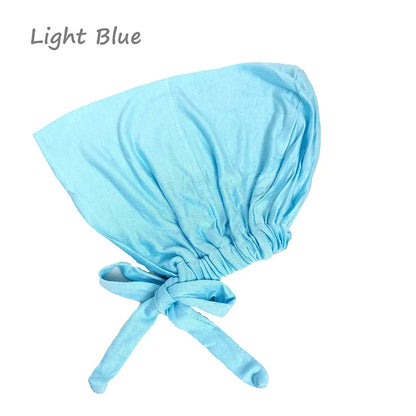 New Soft Modal Muslim Turban Hat Inner Hijab Caps Islamic Underscarf Bonnet India Hats Female Headwrap Turbante Mujer