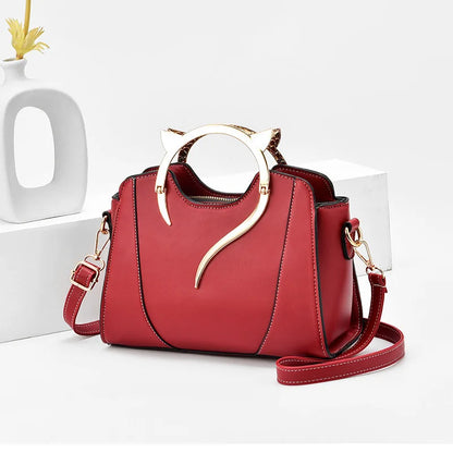 New Arrival Leather Womens Shoulder Bags Women Solid Color Crossbody Small Square Bag Handbag Zipper Phone Purse Messenger Bag