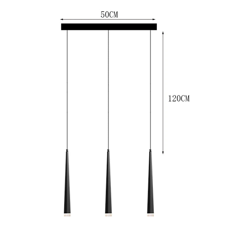Modern dine dining room Pendant lights indoor lighting Ceiling lamp hanging light led Chandeliers for living room indoor lightin