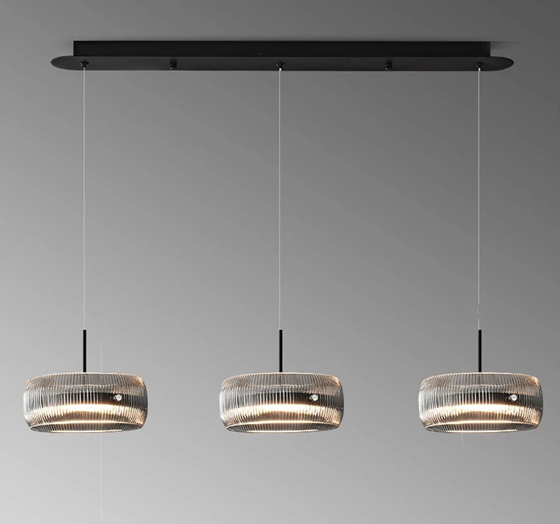 Modern home decor ring led lights pendant light lamps for living room Chandeliers for dining room hanging light indoor lighting