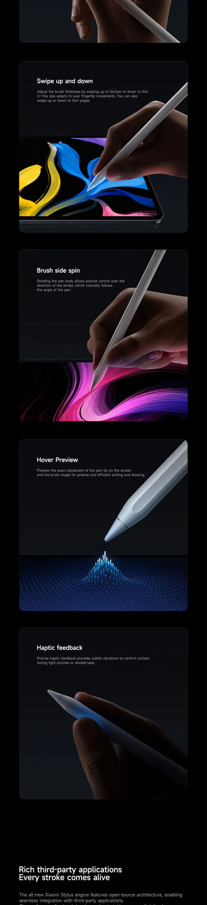 Xiaomi Pad 8 Pro 2025 11.2-inch 3.2K display Snapdragon 8 Ultra Edition  Xiaomi HyperOS 3 144Hz  9200mAh battery Tablet