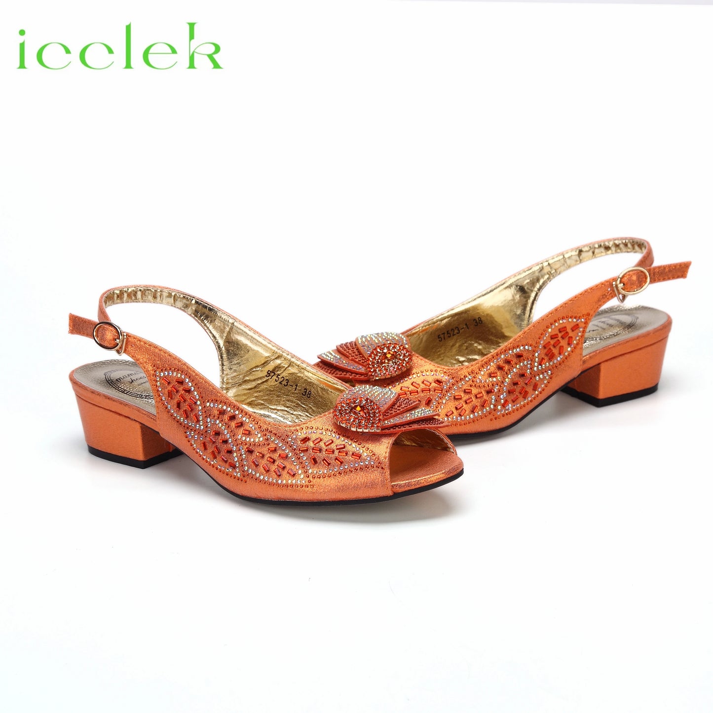 New Arrival Purple Color Women Peep Toe Sandals Shoes Matching bag Set For Mature Offices Ladies in Dress