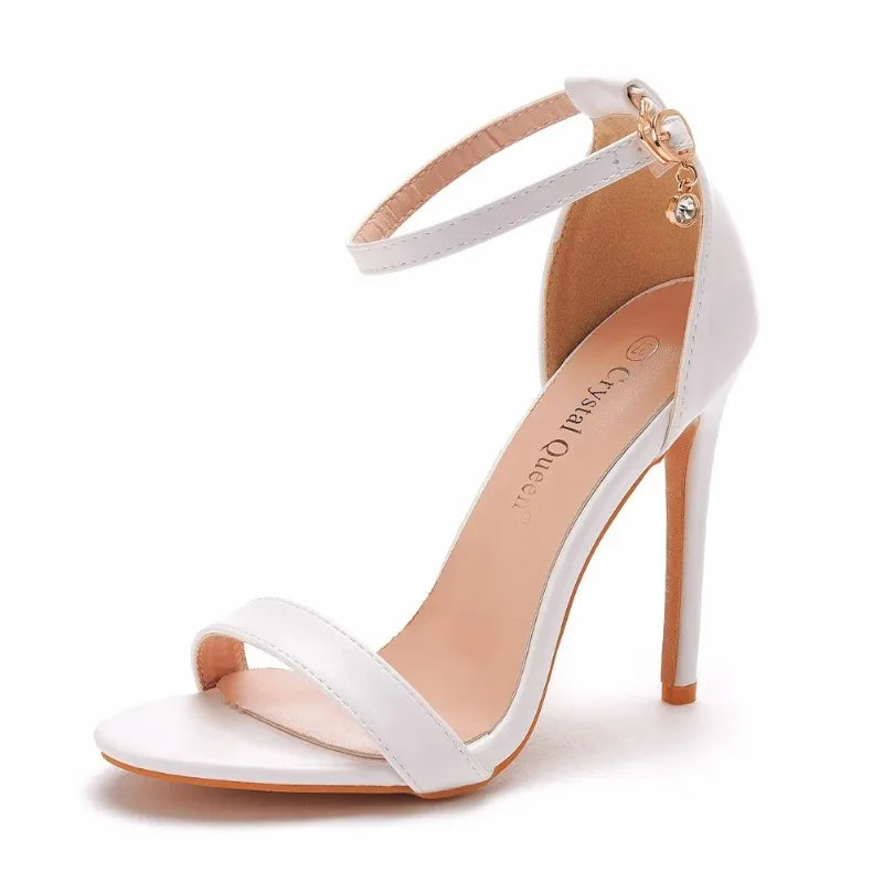 Luxury Women's Shoes High Heels Fashion Woman Sexy Dance Shoes Sandals Women Shoe Summer High Heels Stiletto Elegant Party Shoe