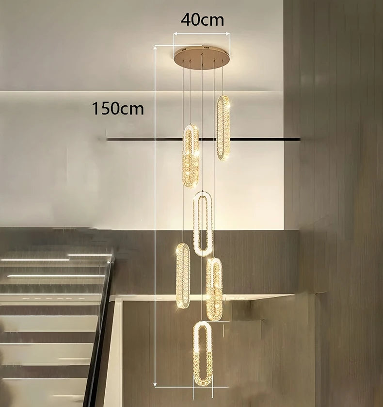Modern home decor led lights pendant light lamps for living room led Chandeliers for dining room hanging light indoor lighting