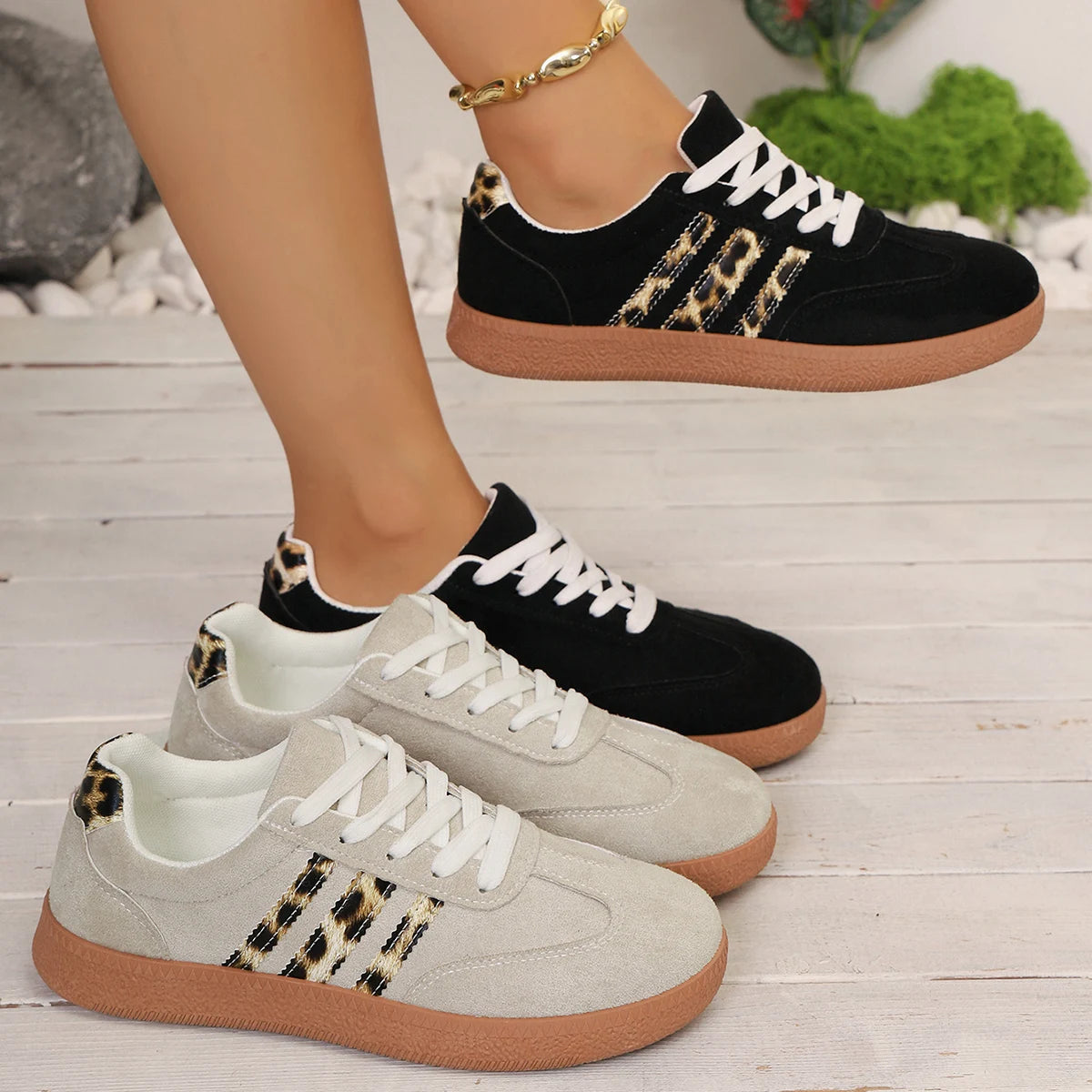 Women Sneakers Brand Classical Outdoor Sneakers Women 2025 New Luxury Designer Sneakers Comfortable Shoes Women Zapatos De Mujer