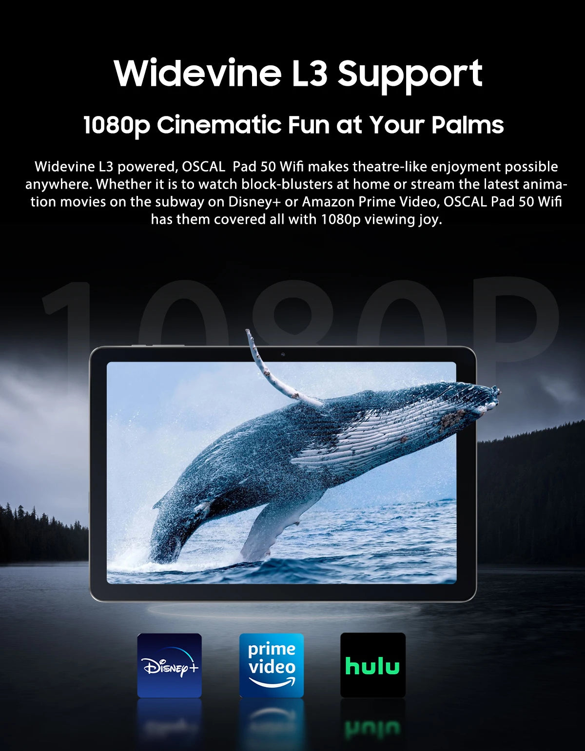 Blackview Oscal Pad 50 WIFI Tablet PC 10.1 Inch 6GB(2+4)RAM 64GB ROM Wi-fi 6 5100mAh 5000mAh Tablet PC Android 13 Tablet Android