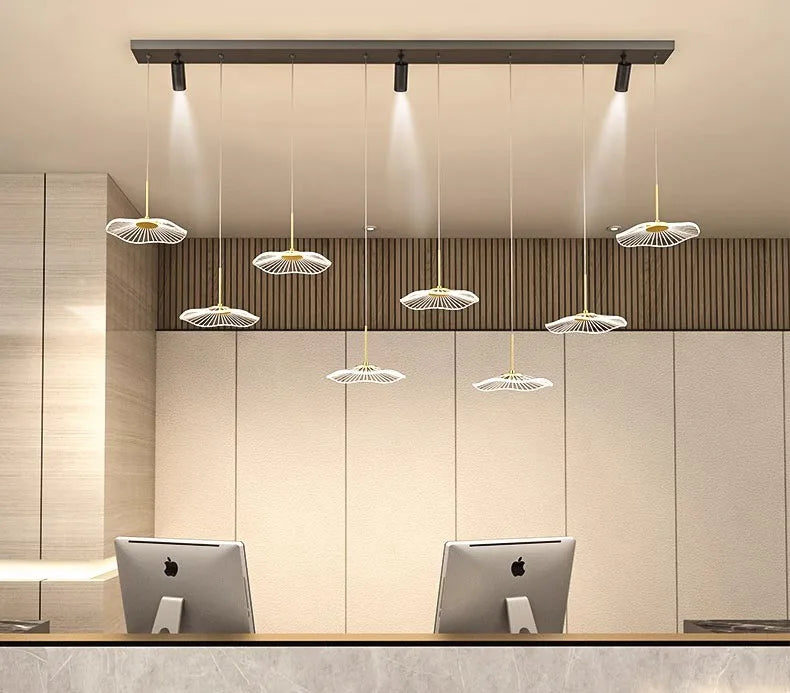 Modern home decor led lights pendant light lamps for living room Chandeliers for dining room hanging light indoor lighting