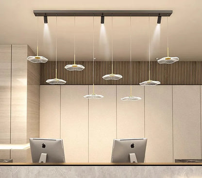 Modern home decor led lights pendant light lamps for living room Chandeliers for dining room hanging light indoor lighting