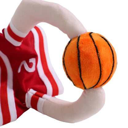 Halloween Dog Basketball Costume Funny Breathable Puppy Sport Outfits Cosplay Clothes For Small Medium Dogs Cats French Bulldog