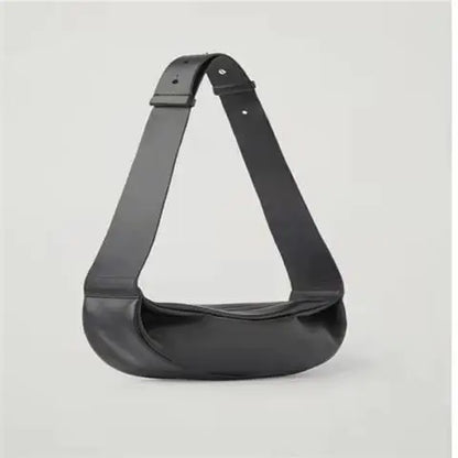 Women Bag 2025 Euro-America Style PU Luxury Shoulder Bag Handags Designer Simple Office Lady