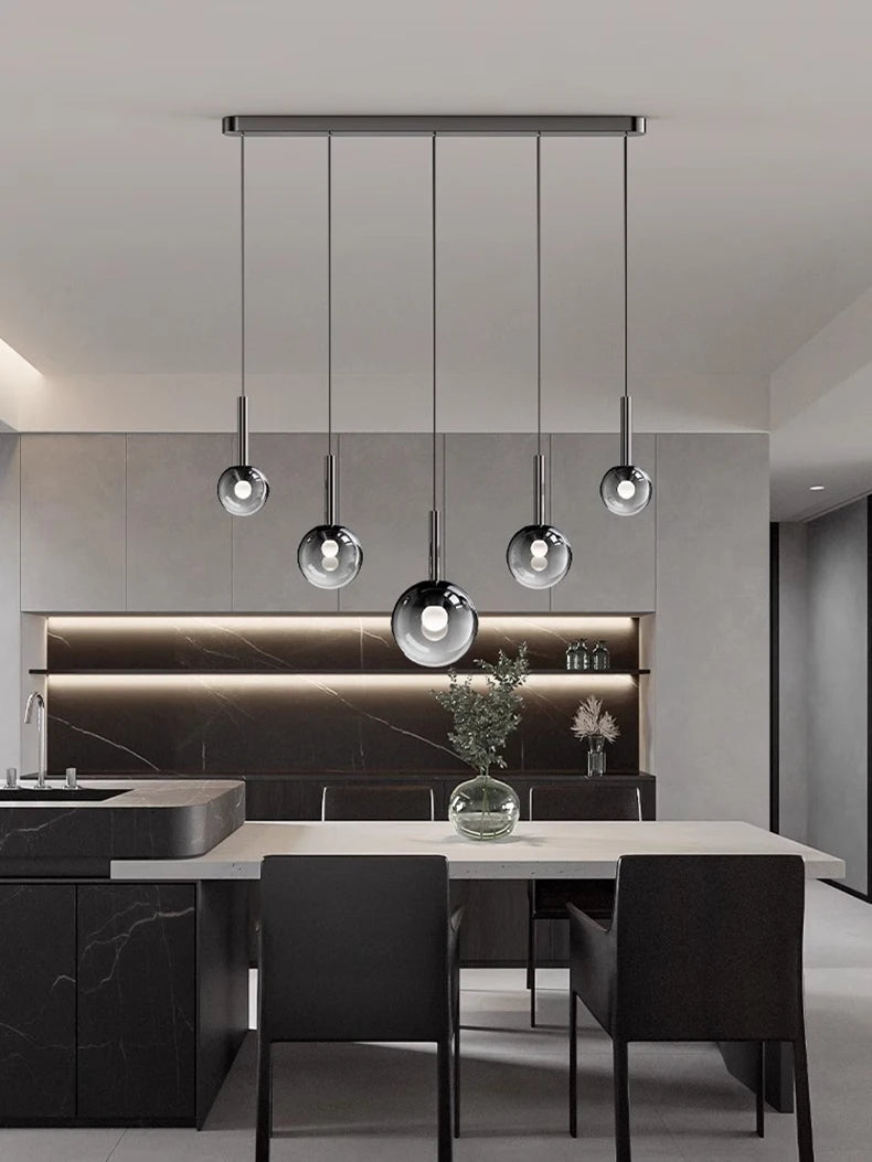 Modern home decor led lights pendant light lamps for living room Chandeliers for dining room hanging light indoor lighting