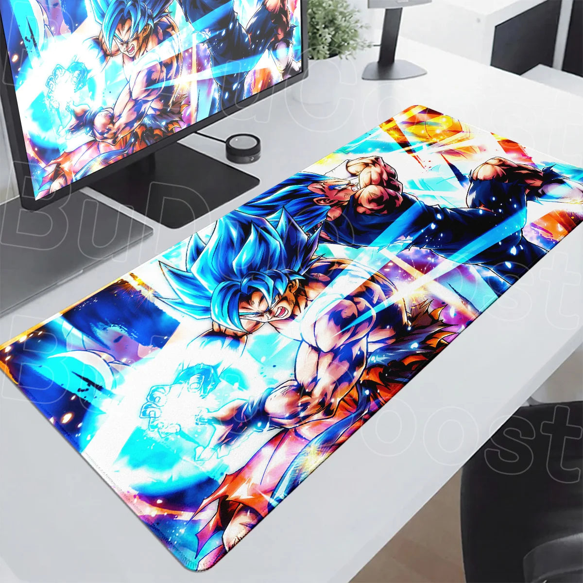 Hot Anime Dragon Ball Mouse Pad 30x60cm Manga Panel Laptop Office Goku Rubber Soft Table 30x80cm Pc Gaming Washable Non-Slip Mat