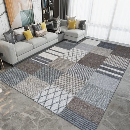 1pc Musical Instruments Guitar Pattern Area Rug Living Room Floor Mat Carpet Corridor Door Mat Porch Carpet Home Room Decor