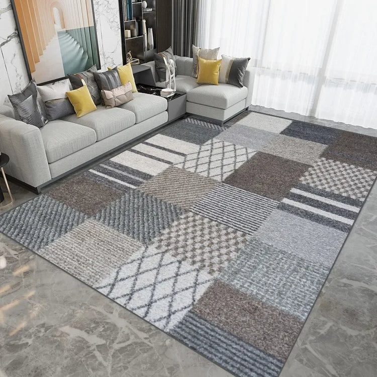 1pc Musical Instruments Guitar Pattern Area Rug Living Room Floor Mat Carpet Corridor Door Mat Porch Carpet Home Room Decor