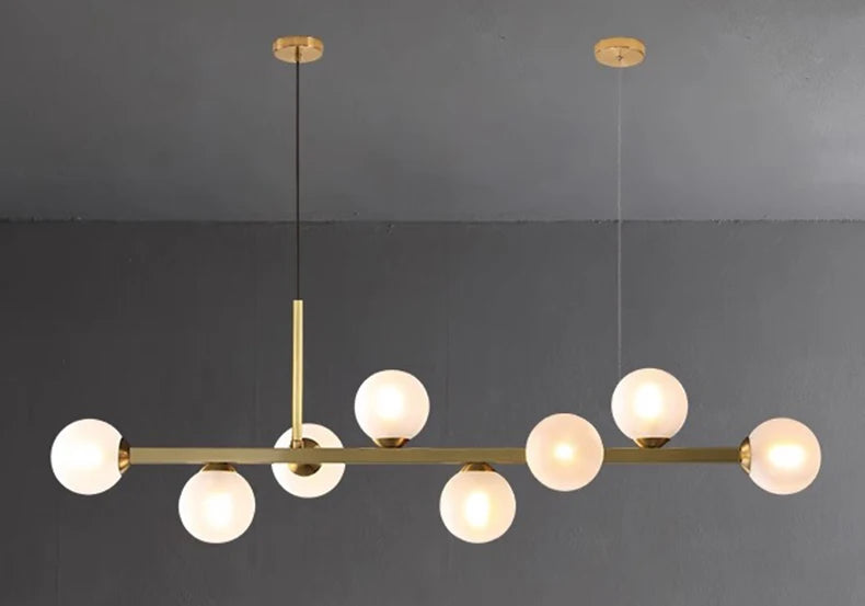 Modern home decor led lights pendant light lamps for living room Chandeliers for dining room hanging light indoor lighting