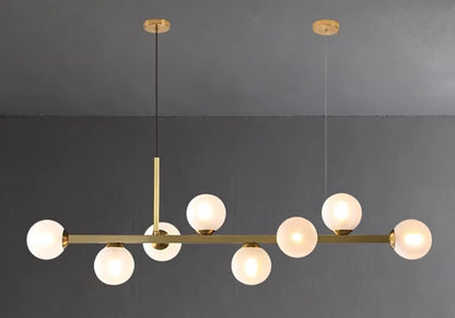Modern home decor led lights pendant light lamps for living room Chandeliers for dining room hanging light indoor lighting