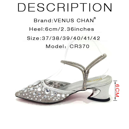 2023 New Italian Design Noble Dual-Purpose Three-Dimensional Bag And Ladies Heel Shoes Shiny Material For Nigeria Wedding Party