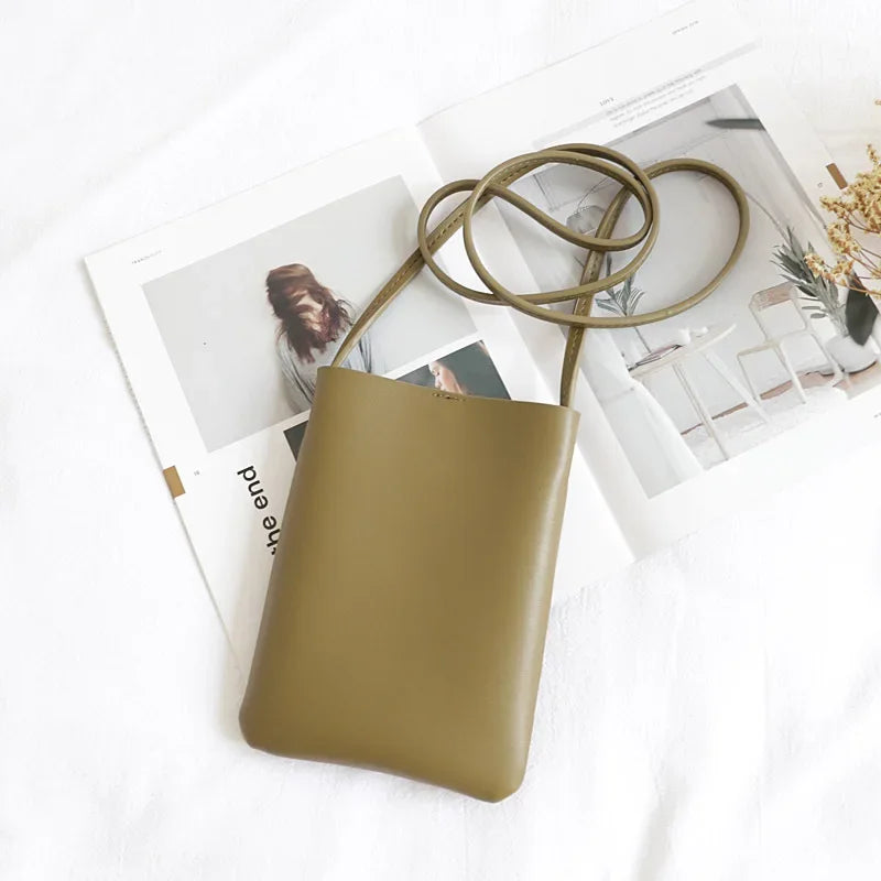 Fashion PU Leather Women Handbags Female Large Capacity Shoulder Bags Women's Crossbody Bags Phone Wallet Luxury Designer Bag