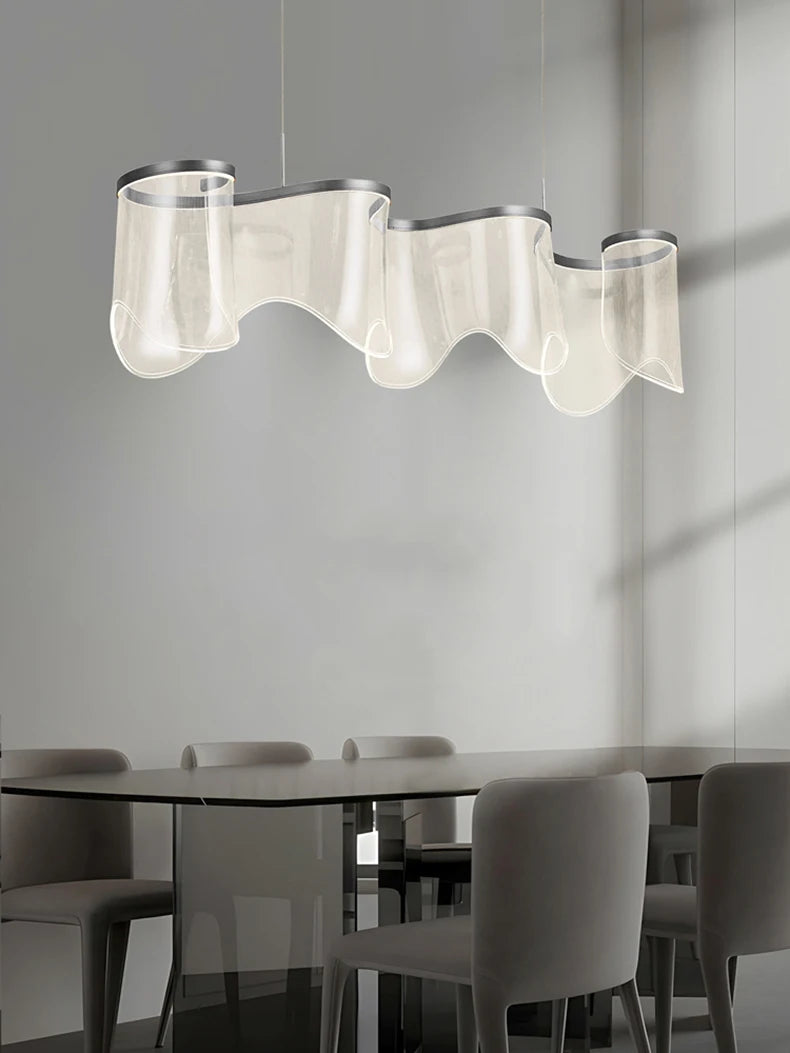 Modern dine dining room Pendant lights indoor lighting Ceiling lamp hanging light led Chandeliers for living room indoor lightin