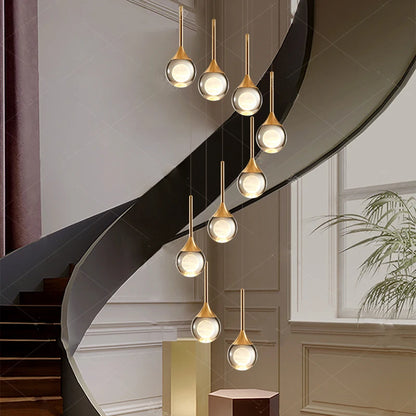Modern living room chandeliers indoor lighting Ceiling lamp hanging lights led chandeliers for the living room indoor lighting